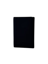 Christian Dior Grain Leather Oblique Black Pocket Organizer 6