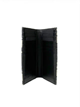Christian Dior Oblique Jacquard Bifold Pocket Wallet 2