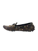 Louis Vuitton Reverse Monogram Gloria Loafers 3