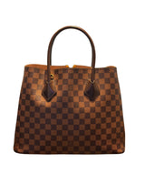 Louis Vuitton Damier Ebene Kensington Bag 5