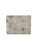 Louis Vuitton Shadow Monogram Ecru Multiple Wallet 4