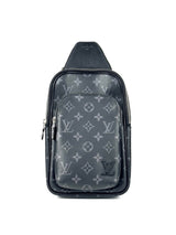 Louis Vuitton Eclipse Monogram Avenue Slingbag 1