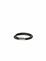 Louis Vuitton Monogram Keep It Double Leather Bracelet 1