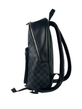 Louis Vuitton Damier Graphite Josh Backpack New SS 5