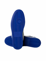 Louis Vuitton Monogram Rivoli Blue Sneakers 6