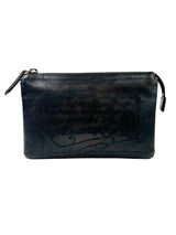 Berluti Scritto Tersio Zipped Pouch 6