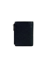Christian Dior Oblique Gravity Black Pocket Coin Wallet 4