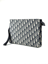 Christian Dior Oblique Jacquard A5 Triangle Pouch 3