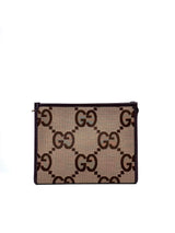 Gucci GG Jumbo Clutch Bag 1