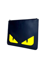 Fendi Monster Eye Clutch 3