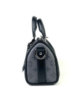 Louis Vuitton Eclipse Monogram Keepall Bandoulière 25 3