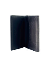 Berluti Imbuia Scritto Black Cardholder 4