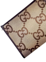 Gucci GG Jumbo Clutch Bag 5