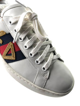 Gucci Ace Loved White Sneakers 6