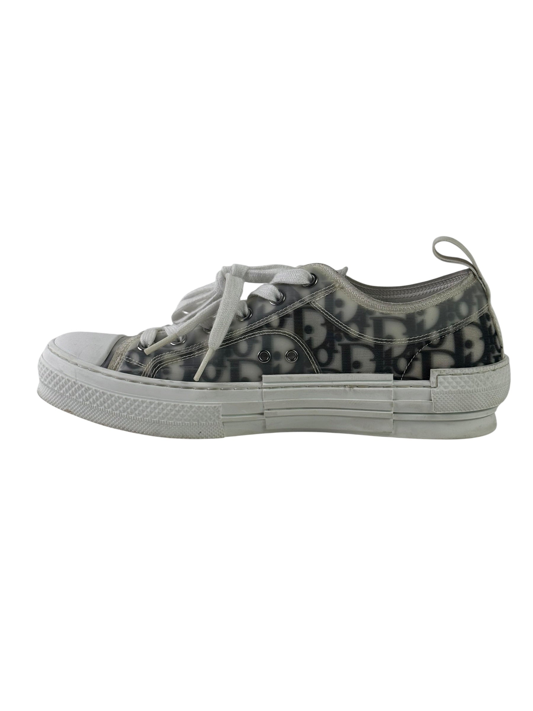 Christian Dior B23 Oblique Low Sneakers