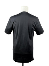Fendi Monster Eye Patchwork Black Short Sleeve Tee 5