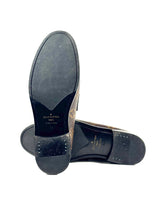Louis Vuitton x NBA Monogram Maccasar Major Loafers 5