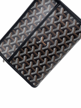 Goyard Jouvance PM Black Toiletry Pouch 5