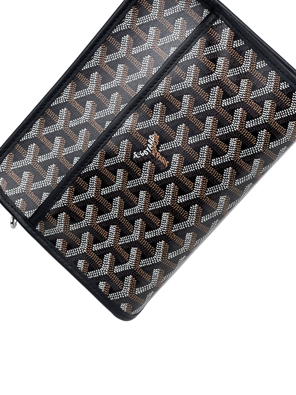 Goyard Jouvance PM Black Toiletry Pouch