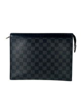 Louis Vuitton Damier Graphite Pochette Voyage 6