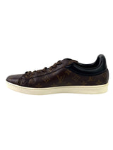 Louis Vuitton Luxembourg Monogram Macassar Sneakers 3
