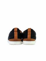 Zegna Triple Stitch Wool Slip On 4
