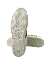 Gucci Ace Loved White Sneakers 5