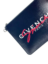 Givenchy Signature Black Clutch 5