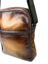 Berluti Scritto Brown Messenger Bag 6