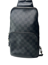 Louis Vuitton Damier Graphite Avenue Slingbag 5