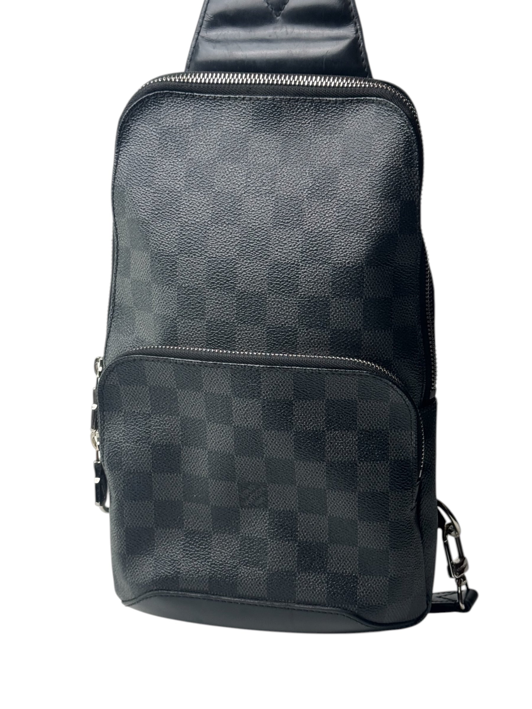 Louis Vuitton Damier Graphite Avenue Slingbag