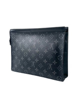 Louis Vuitton Eclipse Monogram Pochette Voyage 3