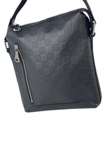 Louis Vuitton Damier Infini Onyx Black Messenger Bag 6