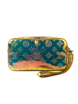 Louis Vuitton Prism Monogram Volga Clutch 6