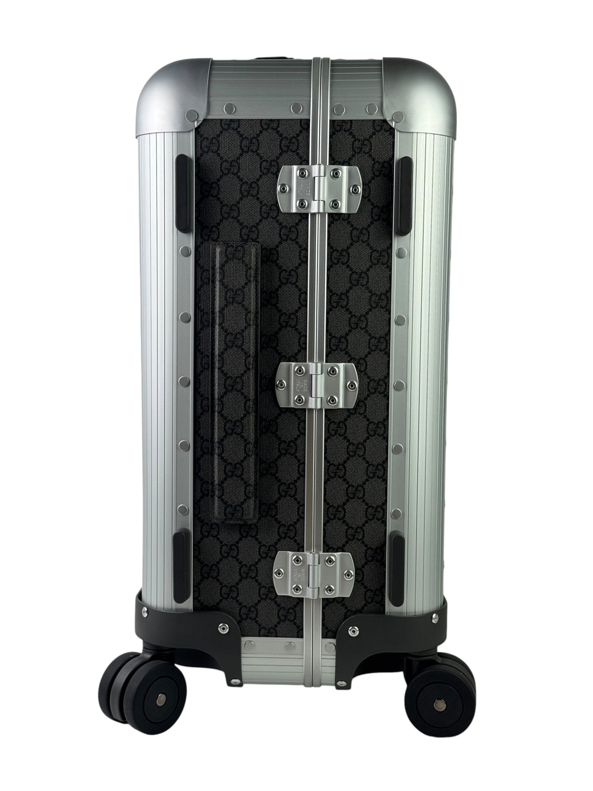 Gucci x FPM GG Supreme Ophidia Trolley Cabin Luggage