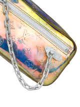 Louis Vuitton Monogram Prism Volga Clutch Bag 6