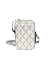 Christian Dior Hit The Road Diamond Vertical Pouch Bag 5