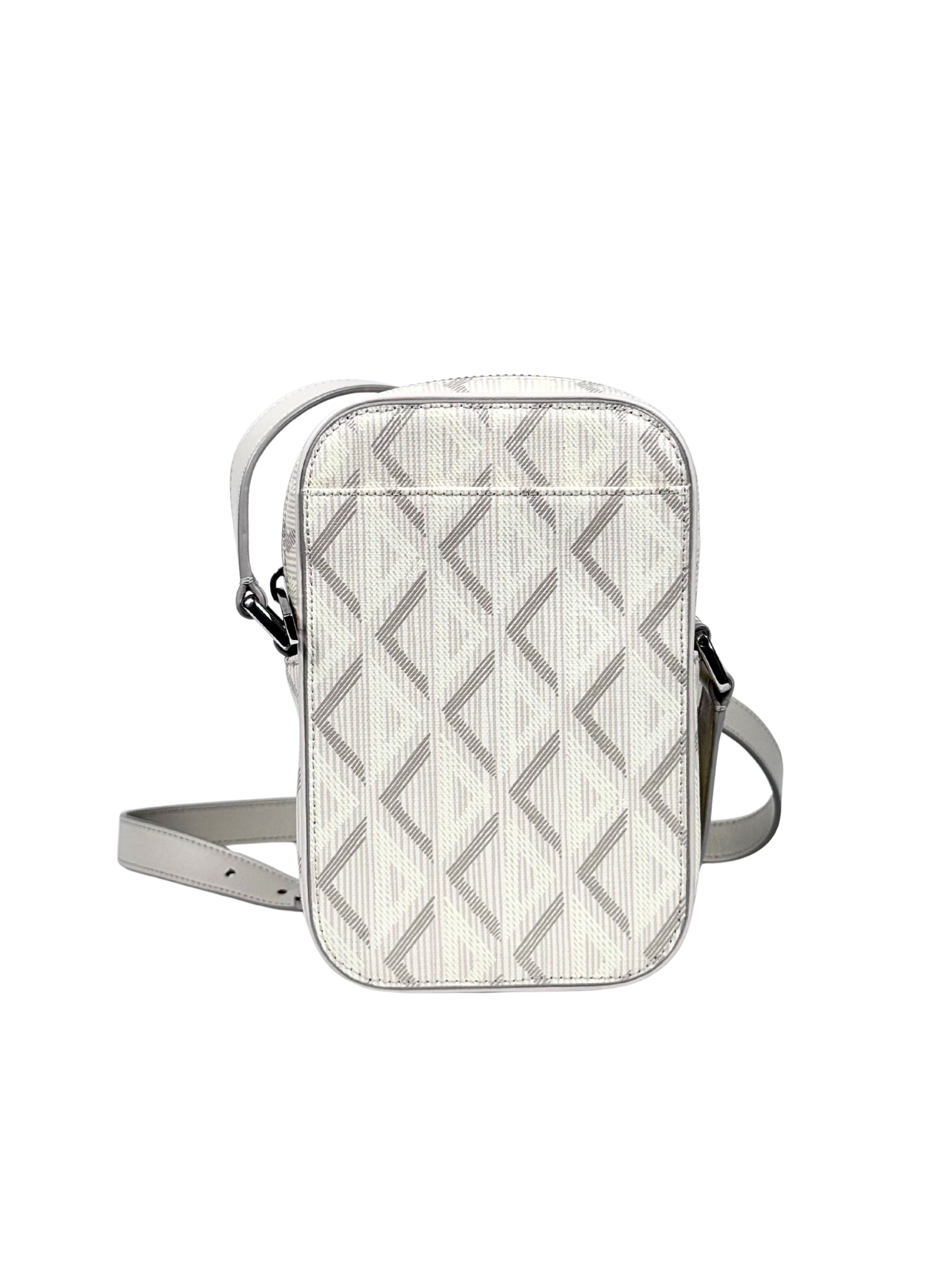 Christian Dior Hit The Road Diamond Vertical Pouch Bag