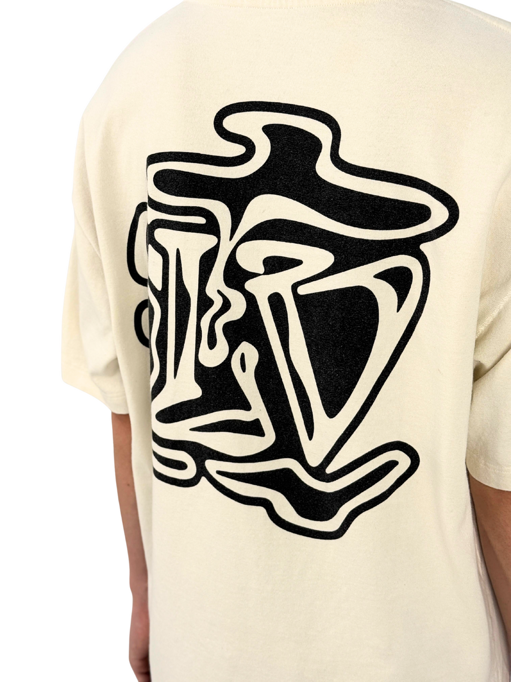 Louis Vuitton Smoke Printed T-Shirt