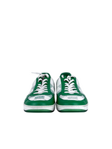 Louis Vuitton Damier Jumbo Green Rivoli Sneaker 2