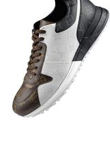 Louis Vuitton Run Away Tricolour Monogram Sneakers 6