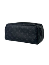 Louis Vuitton Eclipse Monogram Dopp Kit Toiletry Pouch 3