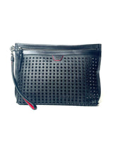 Christian Louboutin Citypouch Rockstuds Black 1