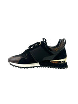 Louis Vuitton Monogram Run Away Sneakers 3
