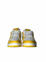 Louis Vuitton Monogram Yellow Trainer Sneakers 2