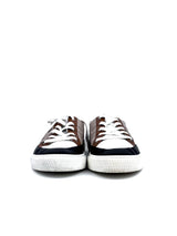 Hermes Boomerang Brown Sneakers 2