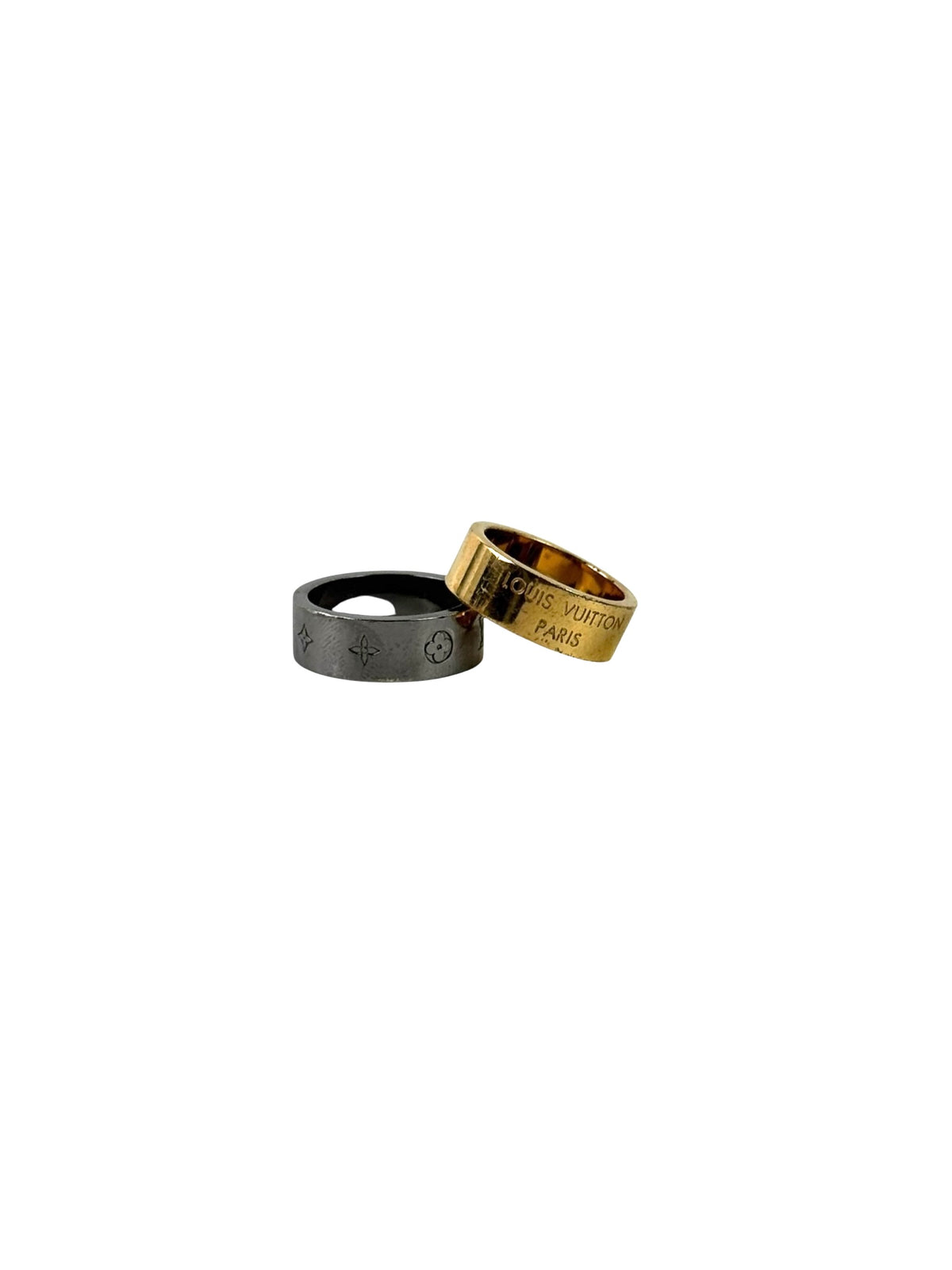 Louis Vuitton Monogram 1 Set Rings