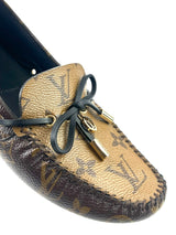 Louis Vuitton Reverse Monogram Gloria Loafers 6