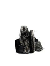 Christian Dior Oblique Jacquard Trio Messenger Bag 3
