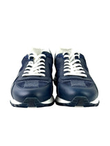 Louis Vuitton Runaway 3D Damier Navy Sneakers 2